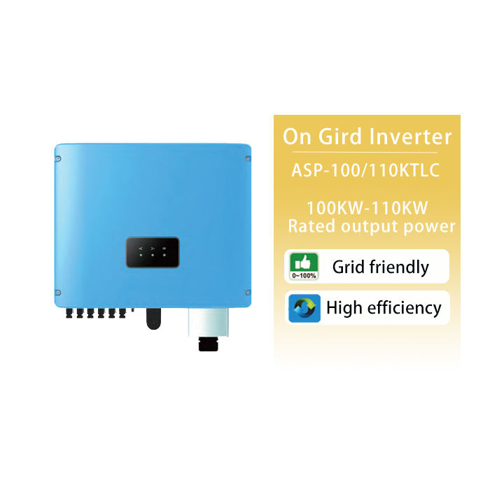 100/110KW  On Gird Inverter