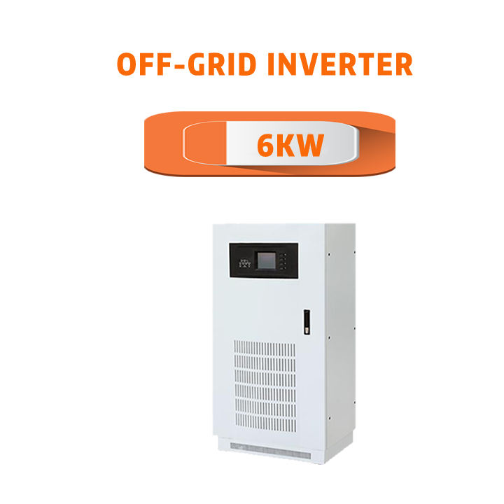 6/10/15/20/25/30KW Off Gird Inverter